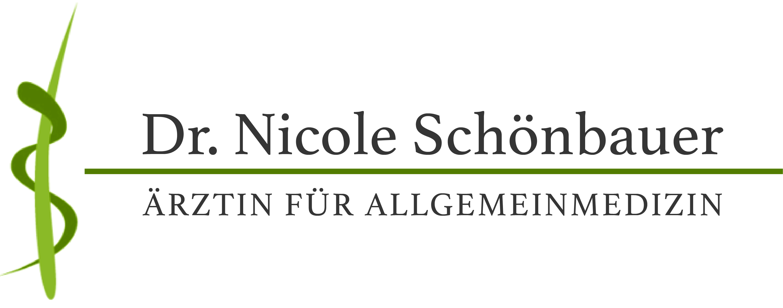 Dr. Nicole Schönbauer